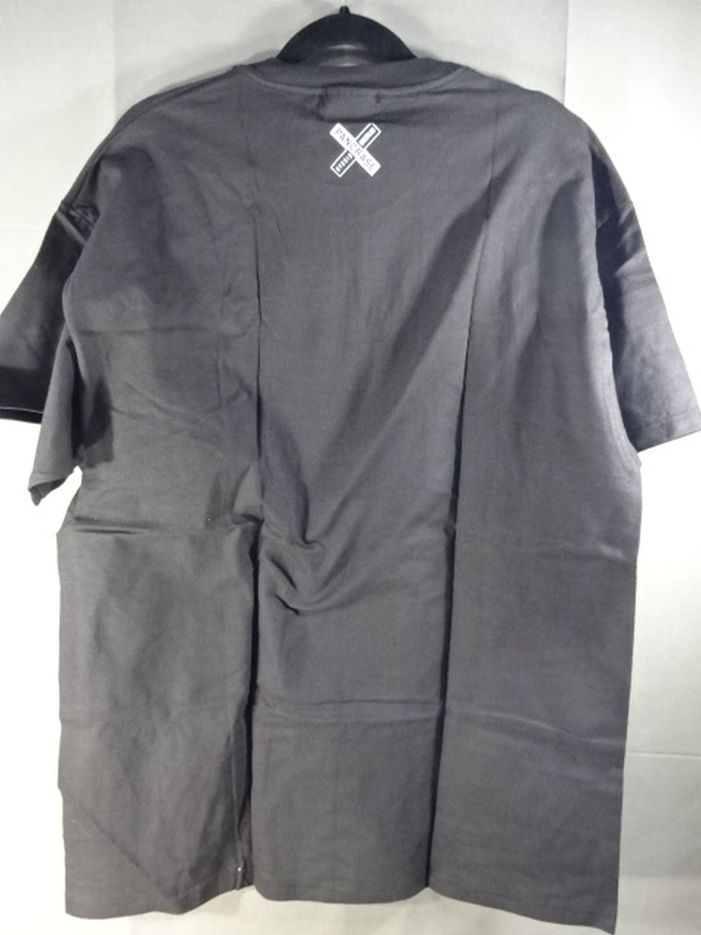 Pancrase "2001 PROOF TOUR" T-shirt