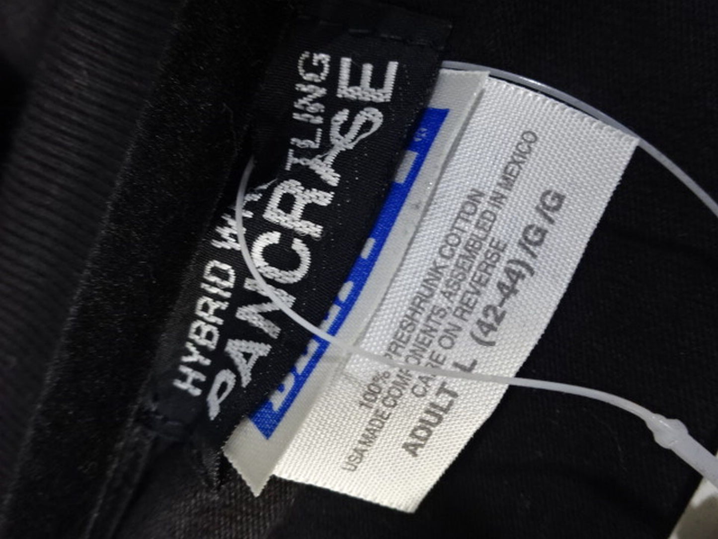 Pancrase "2001 PROOF TOUR" T-shirt