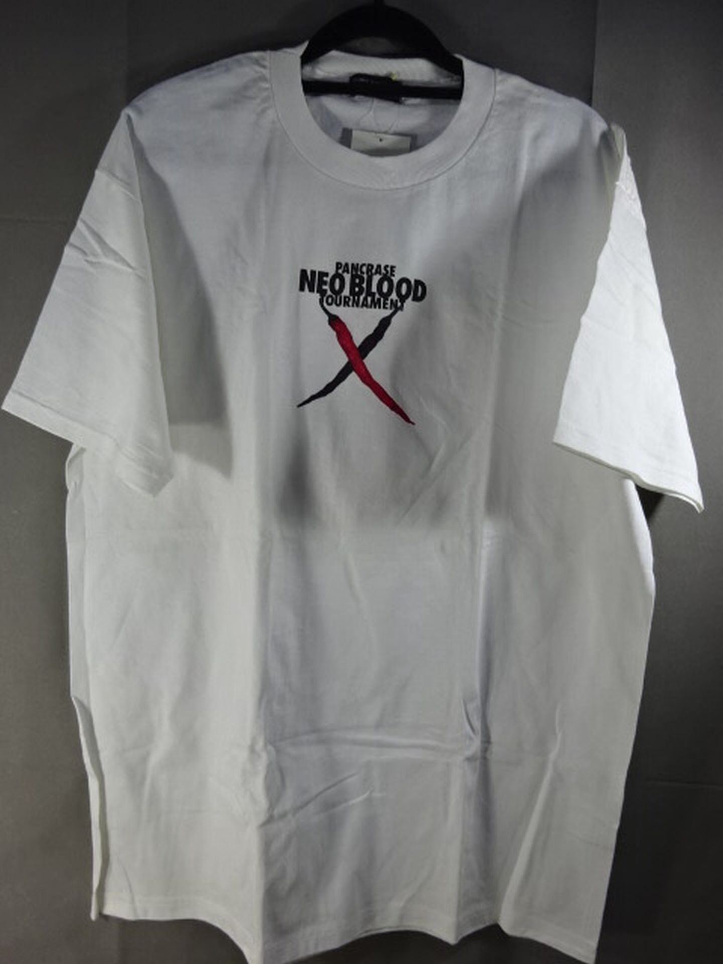 Pancrase "1999 NEO BLOOD TOURNAMENT" T-shirt