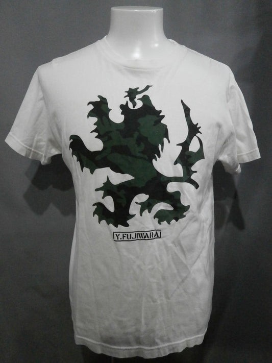 Yoshiaki Fujiwara  "Koki Congratulation " "Full Swing Talk Event Limited T-Shirt