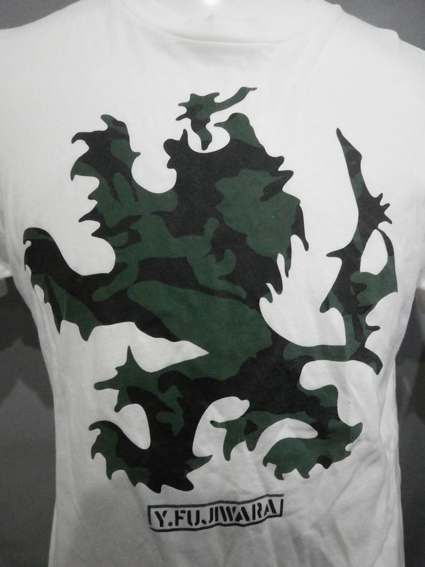 藤原喜明”古希祝”フルスイングトーク イベント限定 Tシャツ