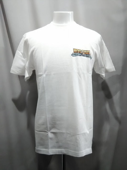 WAR FINAL "~REBORN TO FUTURE~" T-shirt
