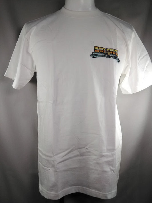 WAR FINAL "~REBORN TO FUTURE~" T-shirt