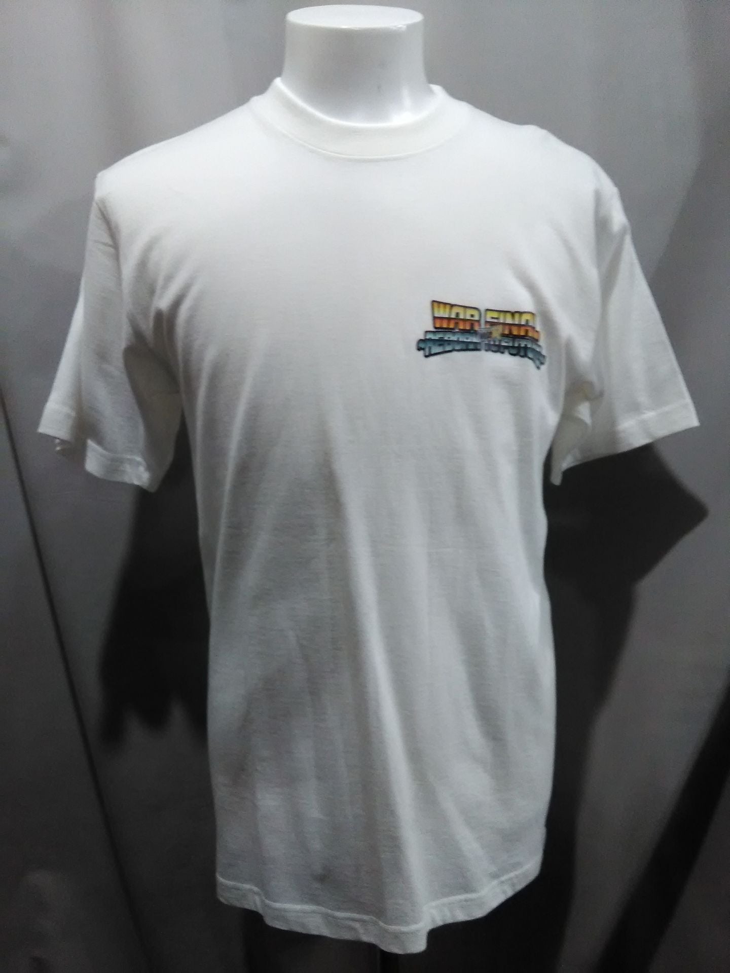 WAR FINAL "~REBORN TO FUTURE~" T-shirt