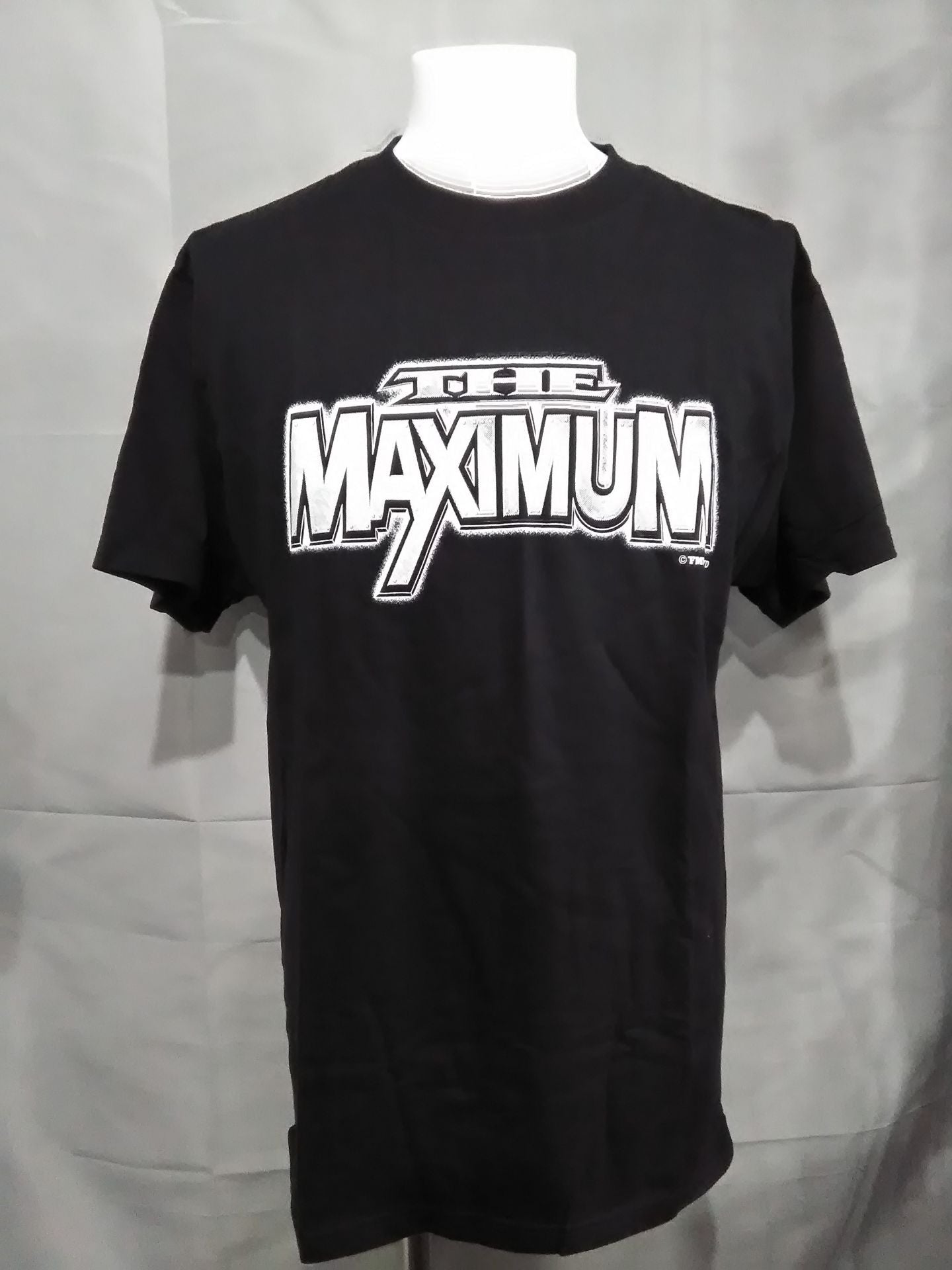 FMW THE MAXIMUM T-SHIRT