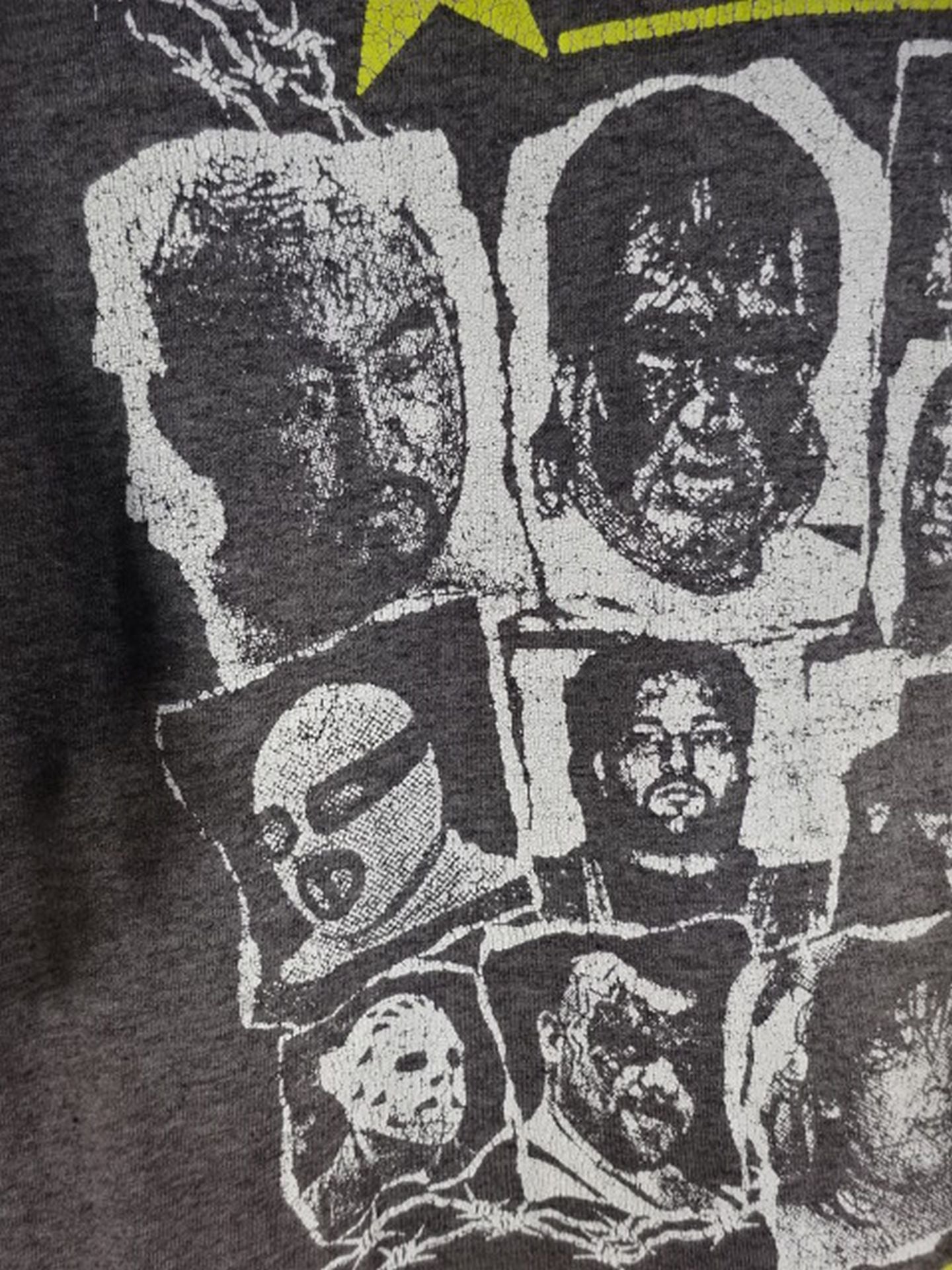 W☆ING 「BEST CHAMP 1993」 Tシャツ