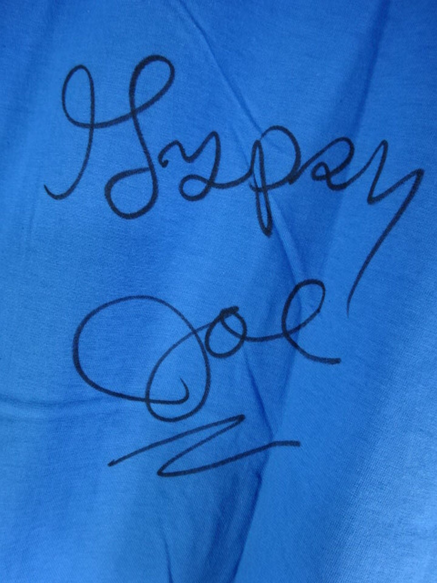 W☆ING ロゴTシャツ(左胸&バックプリント)