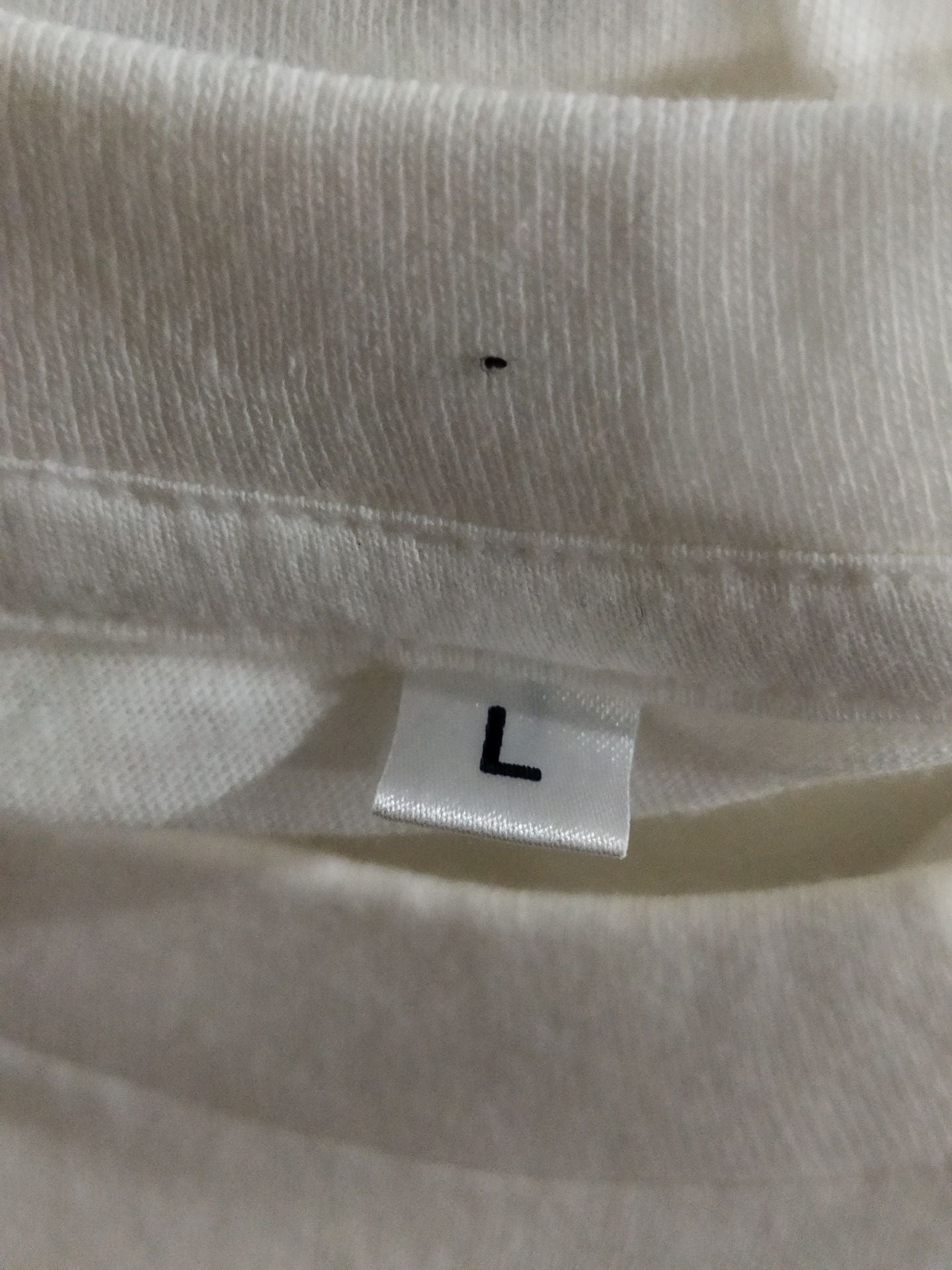 【山田圭介 直筆サイン入り】IWA JAPAN ワンポイントロゴTシャツ(ホワイト)