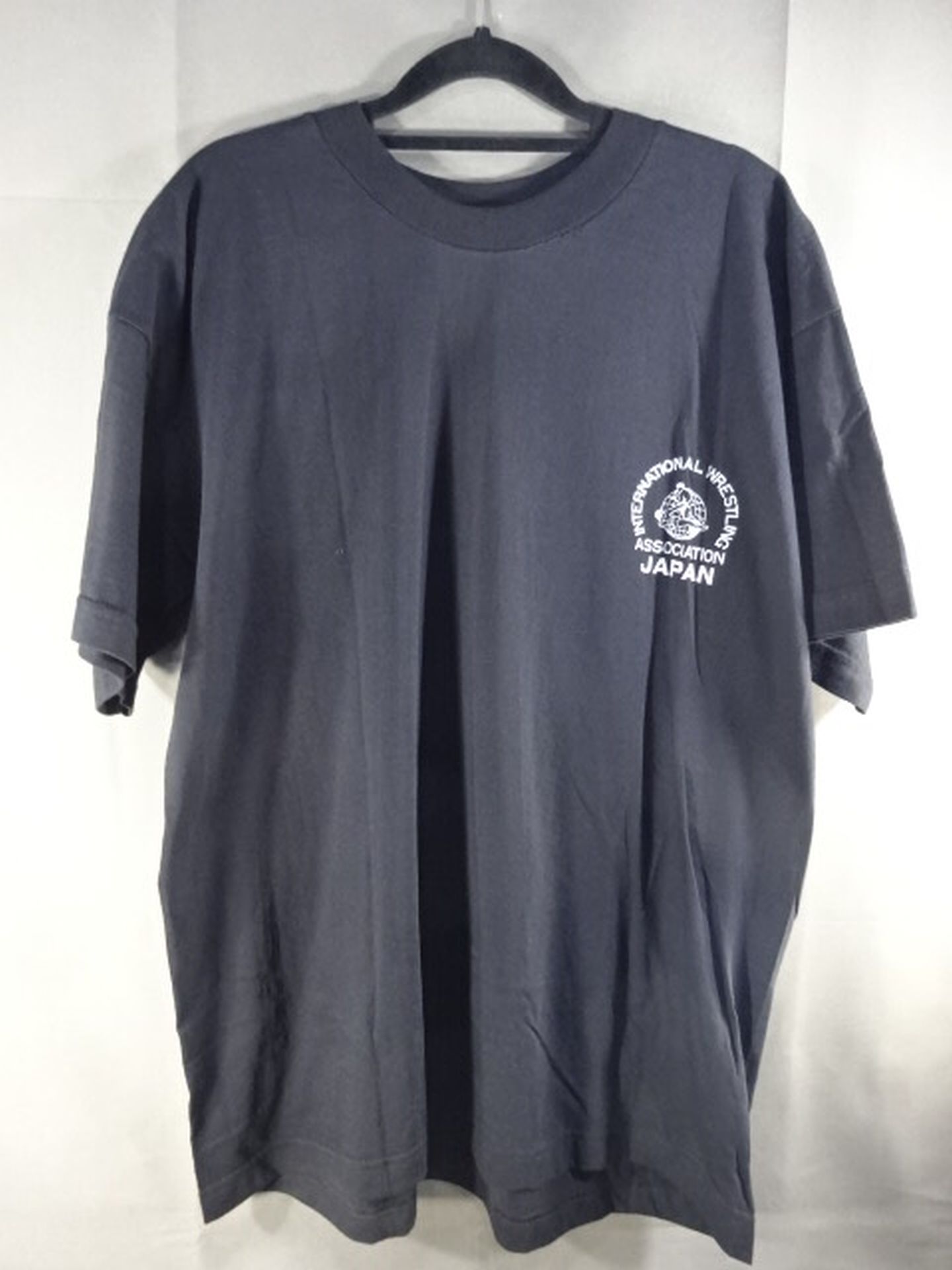 IWA JAPAN「NWA」ロゴTシャツ