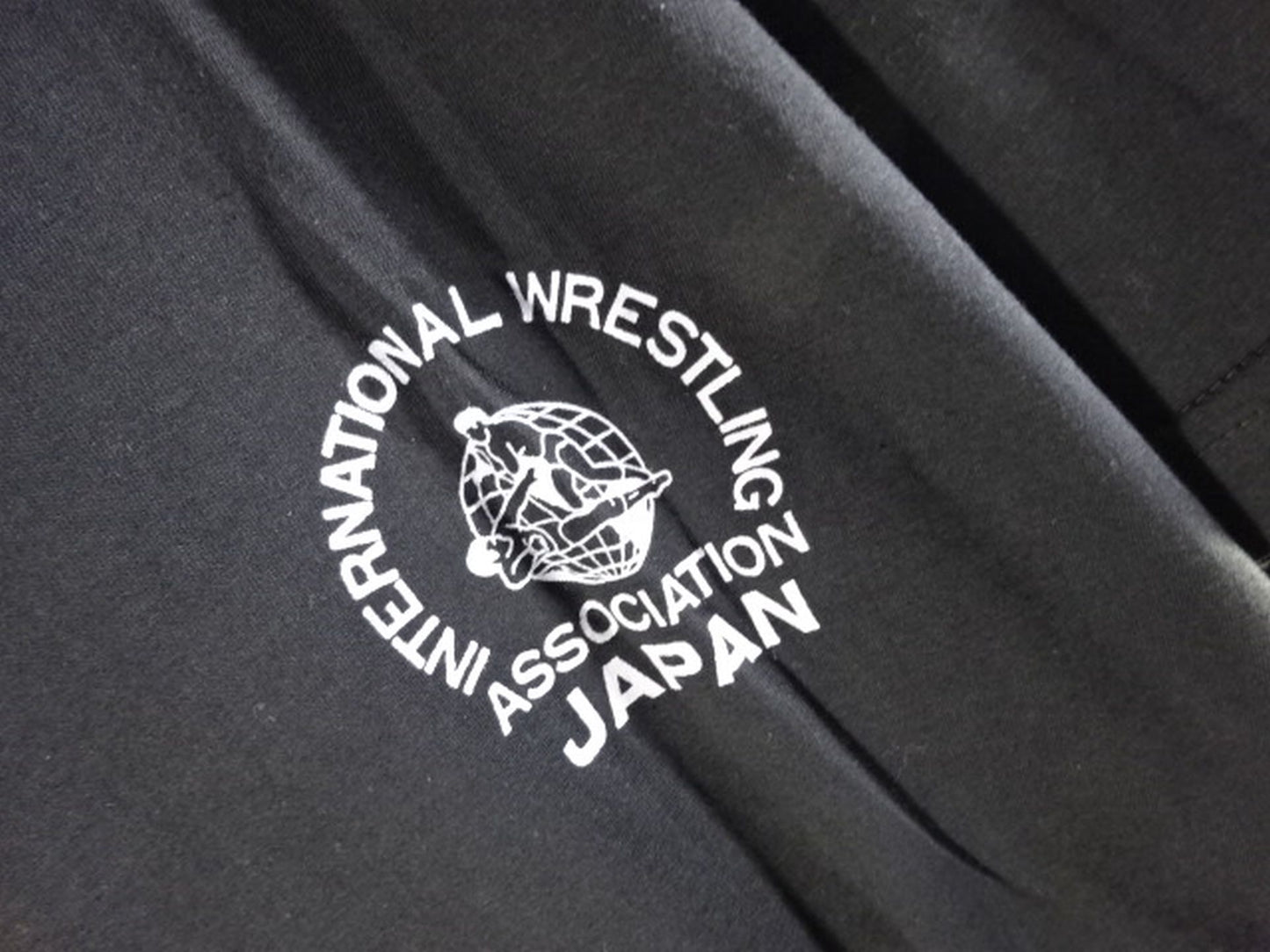 IWA JAPAN「NWA」ロゴTシャツ