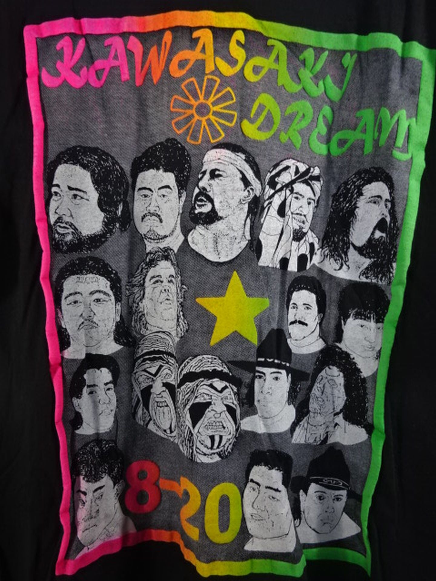 ★悪夢の懸け橋★ KAWASAKI DREAME Tシャツ