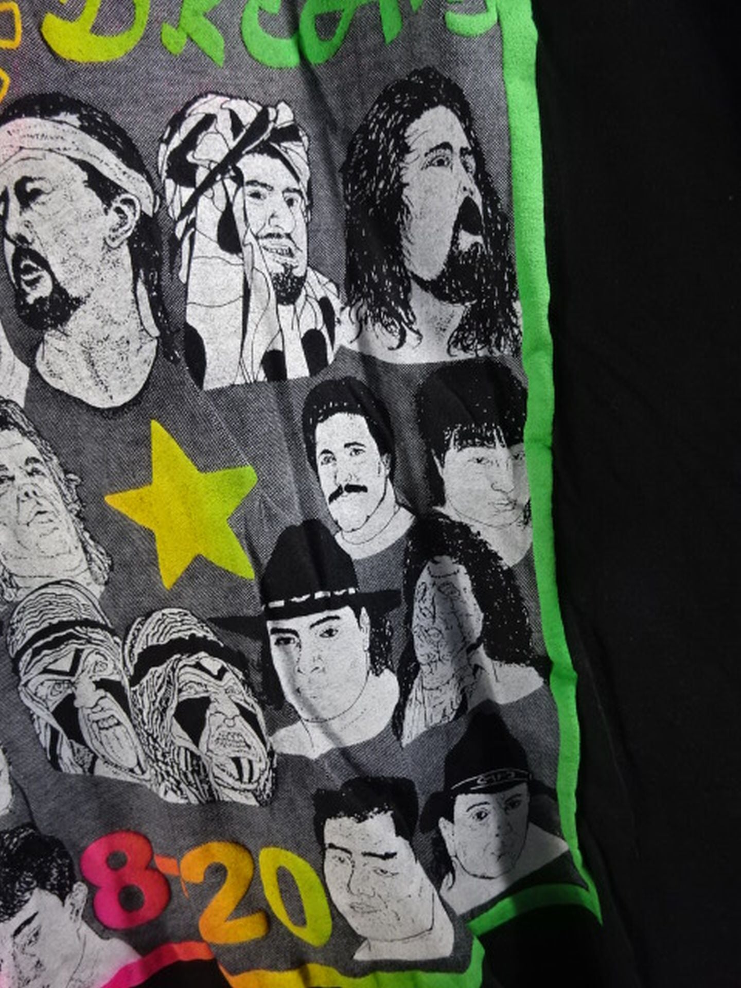 ★悪夢の架け橋★ KAWASAKI DREAME Tシャツ