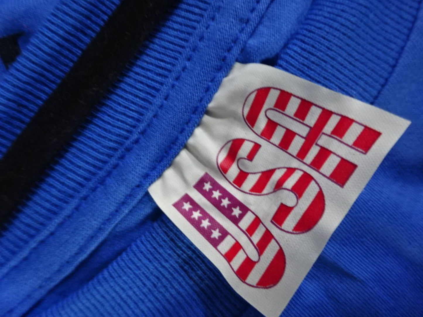 レザー・フェイス「WARNING」Tシャツ