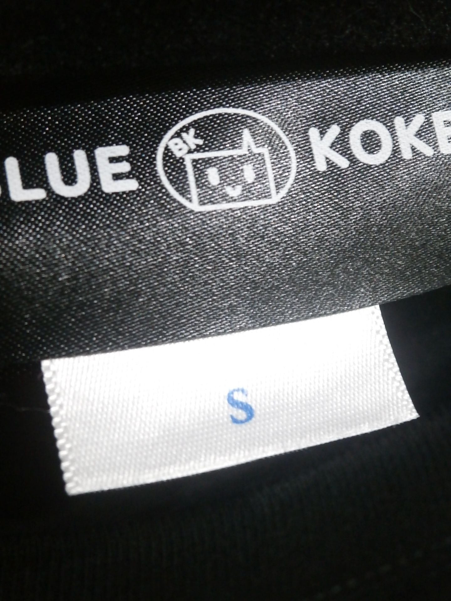 Takuya Nomura  "STRONG BJ, THE STRONGEST" Long Sleeve T-Shirt (1) (Black)