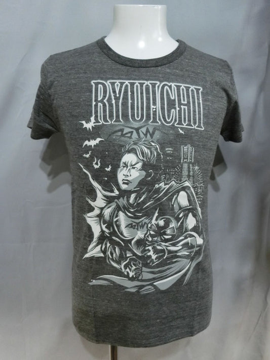 Ryuichi Kawakami "BADMAN Ryuichi" T-shirt
