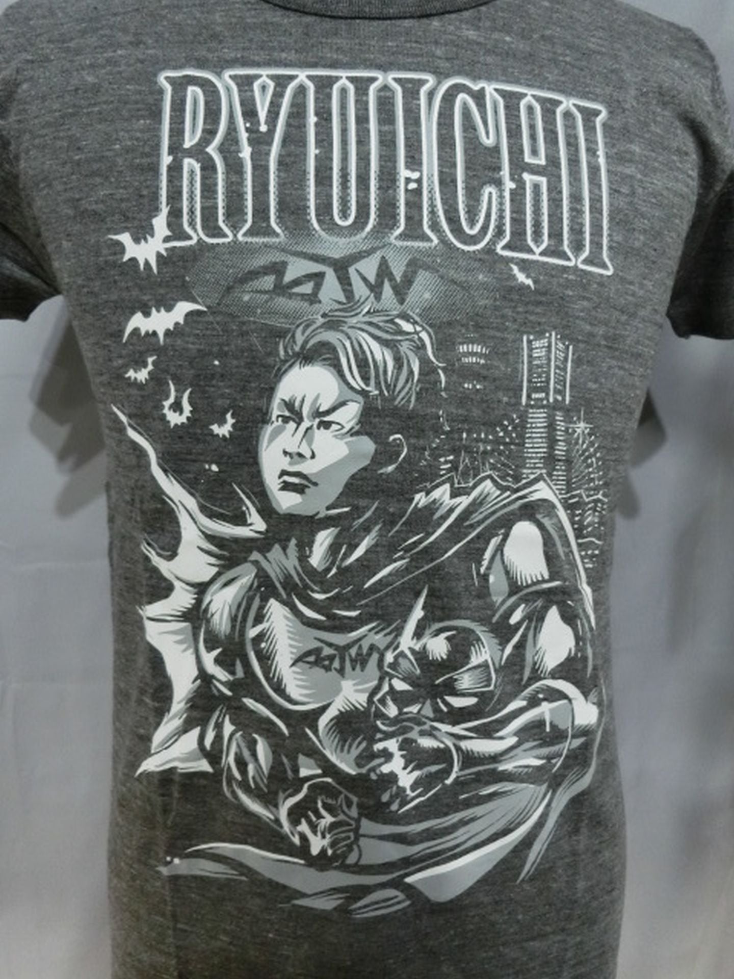 Ryuichi Kawakami "BADMAN Ryuichi" T-shirt