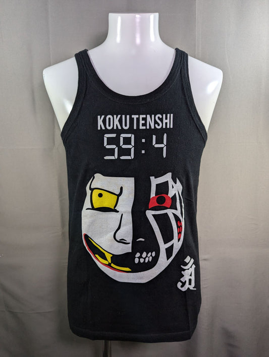 "Black Angel" Jaki Numazawa  "59:4" Tank Top