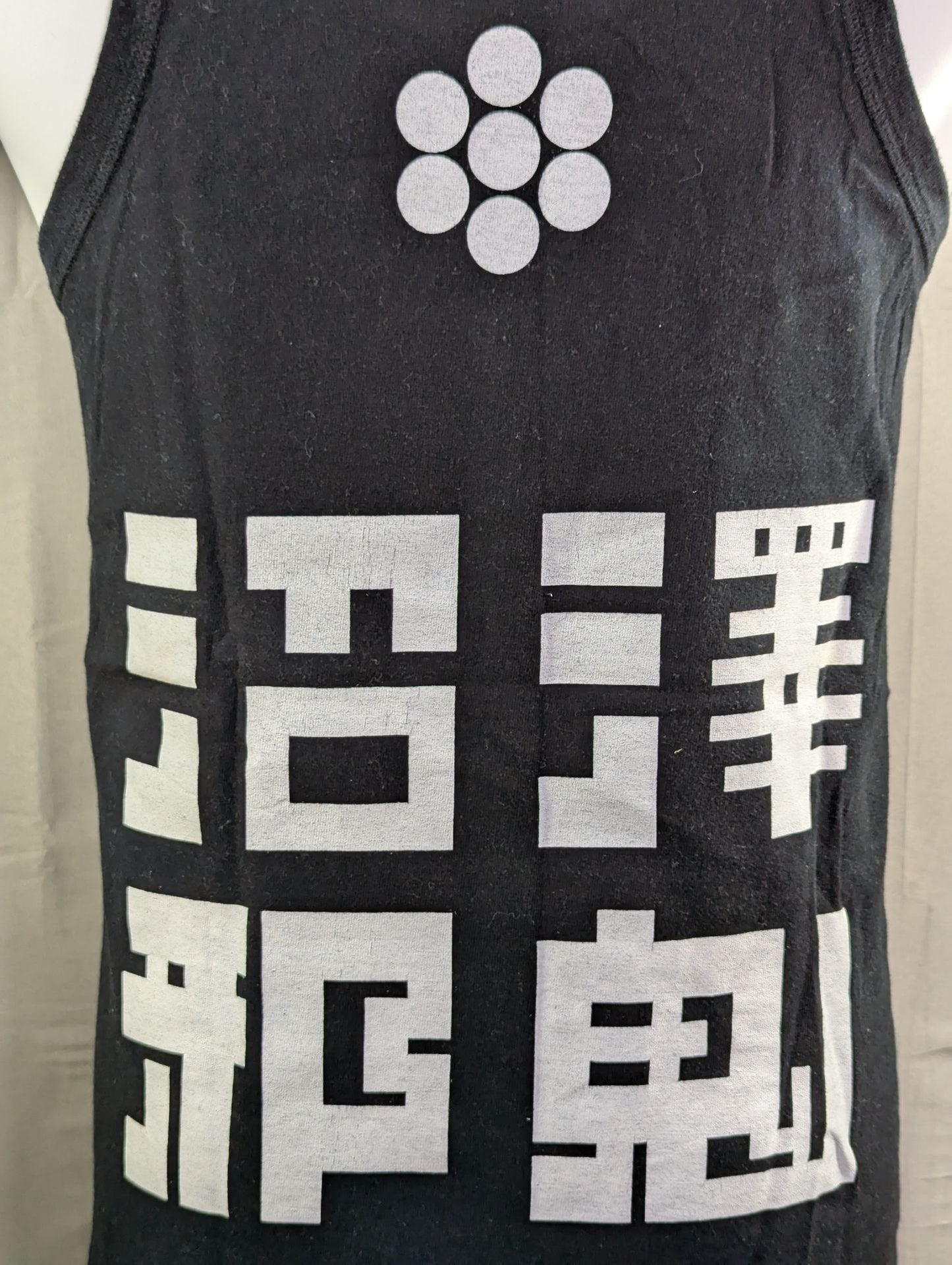 "Black Angel" Jaki Numazawa  "59:4" Tank Top