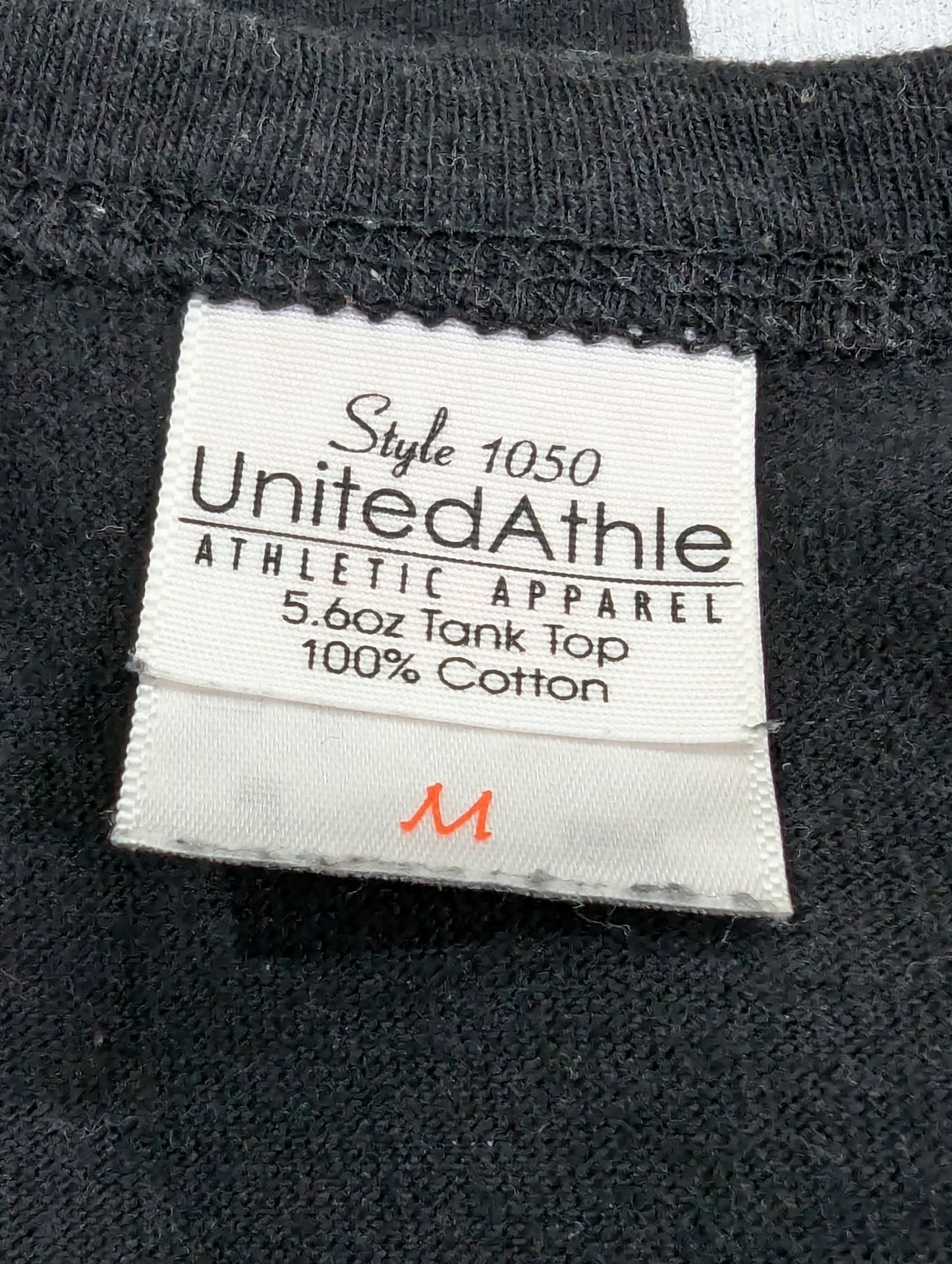 "Black Angel" Jaki Numazawa  "59:4" Tank Top