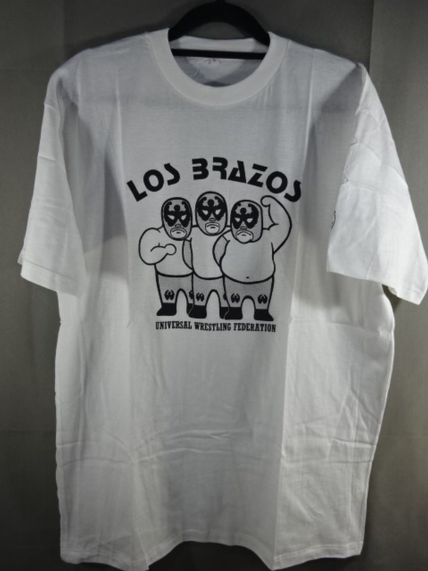 Los Brazos Illustration T-shirt