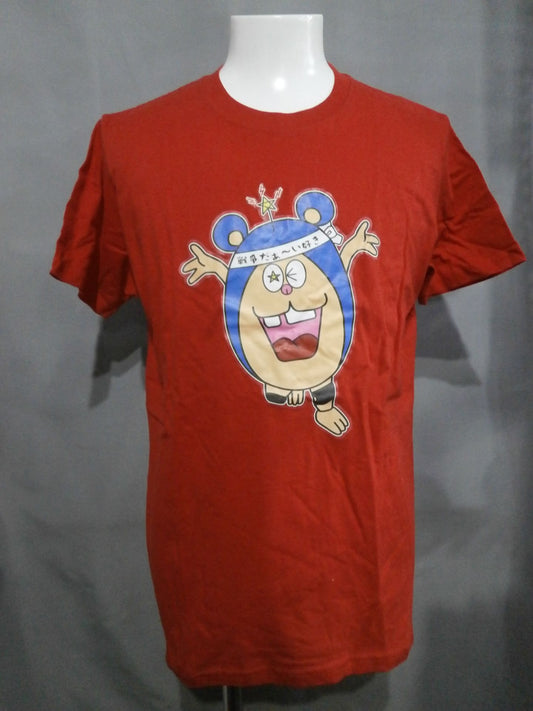 War of the Worlds Galaxy Star Hoshiemon T-shirt (2011)