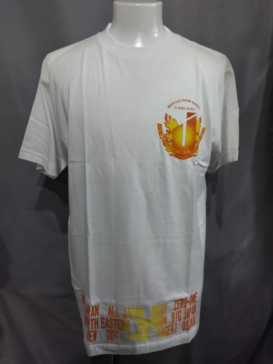 SUPER J CUP 4th STAGE OSAKA HURRICANE 2004 T-shirt