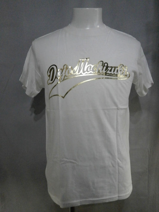 望月道場「Dojo Mochizuki」Tシャツ①(ホワイト)