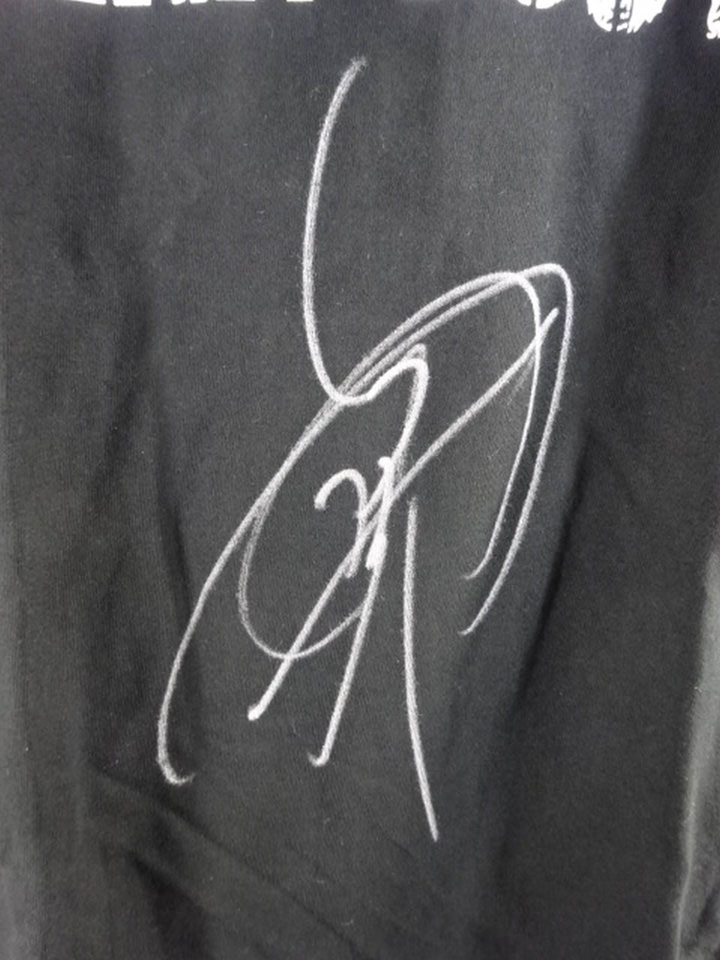 【直筆サイン入り】土井成樹「I AM BETTER THAN YOU !」Tシャツ