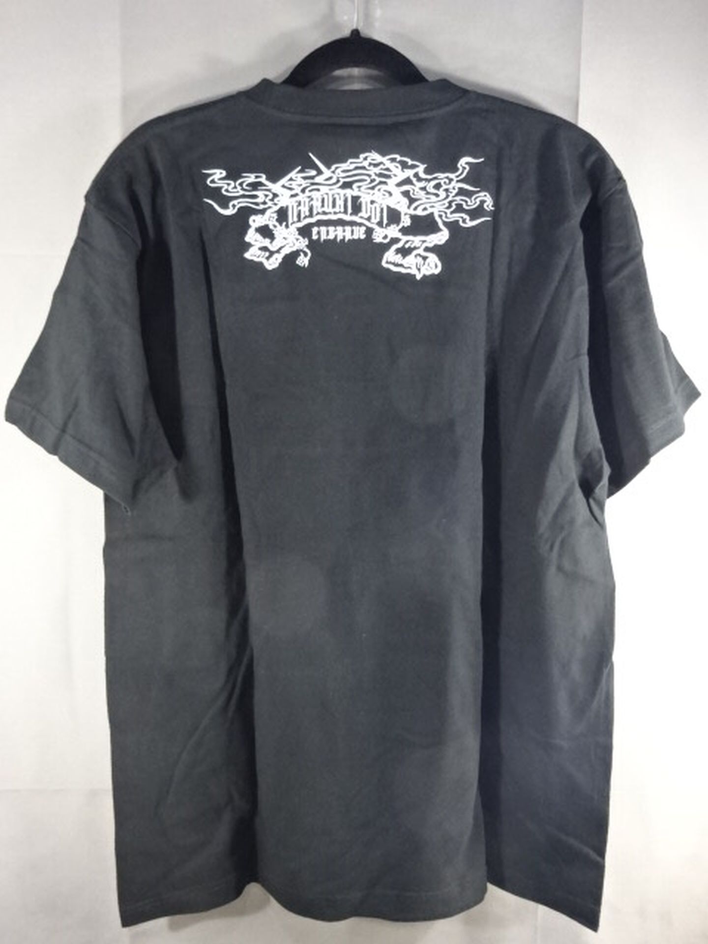 【直筆サイン入り】土井成樹「I AM BETTER THAN YOU !」Tシャツ