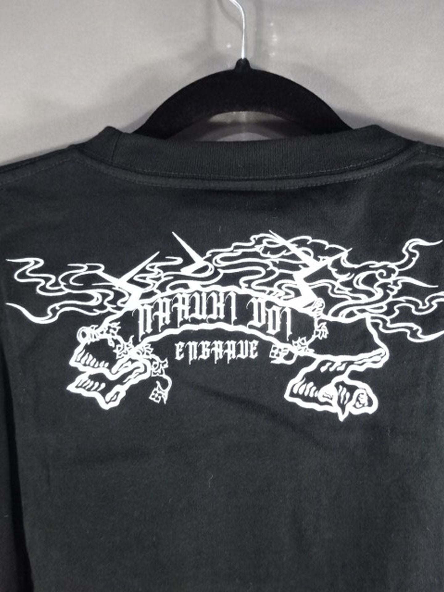 【直筆サイン入り】土井成樹「I AM BETTER THAN YOU !」Tシャツ