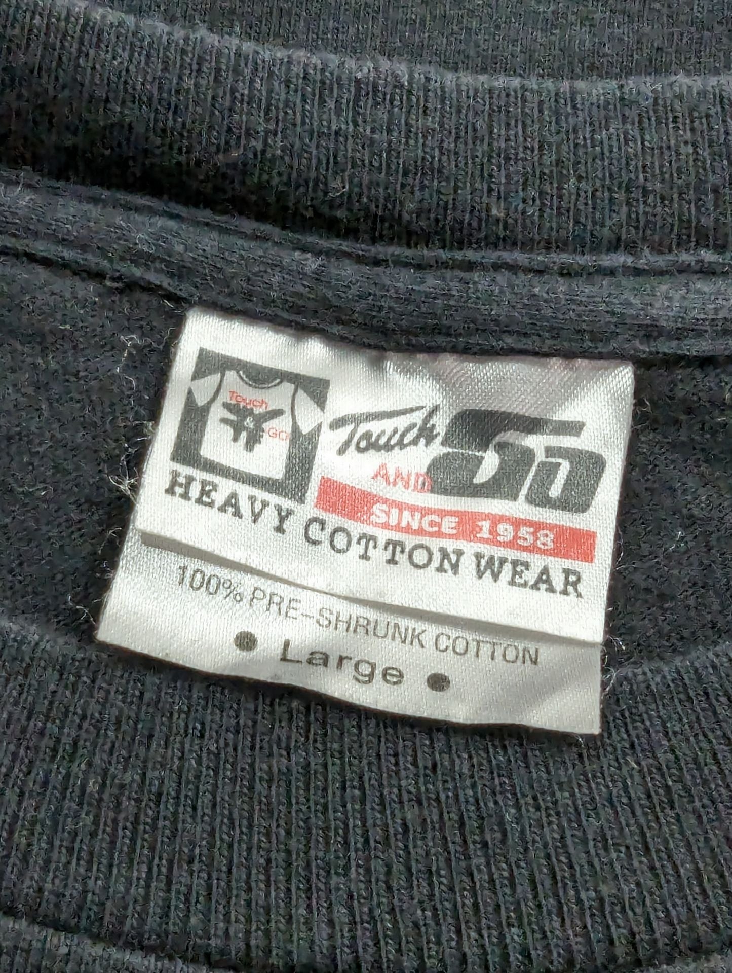 ディック東郷「VICTORIA SIEMPRE」Tシャツ