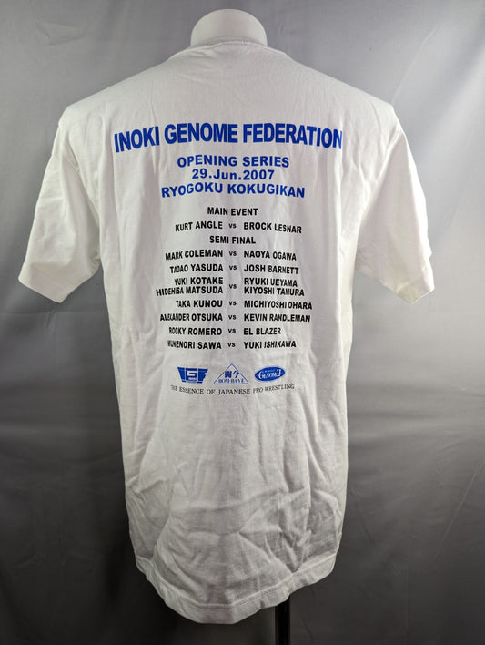 IGF "OPENING SERIES 29.Jun.2007" T-shirt