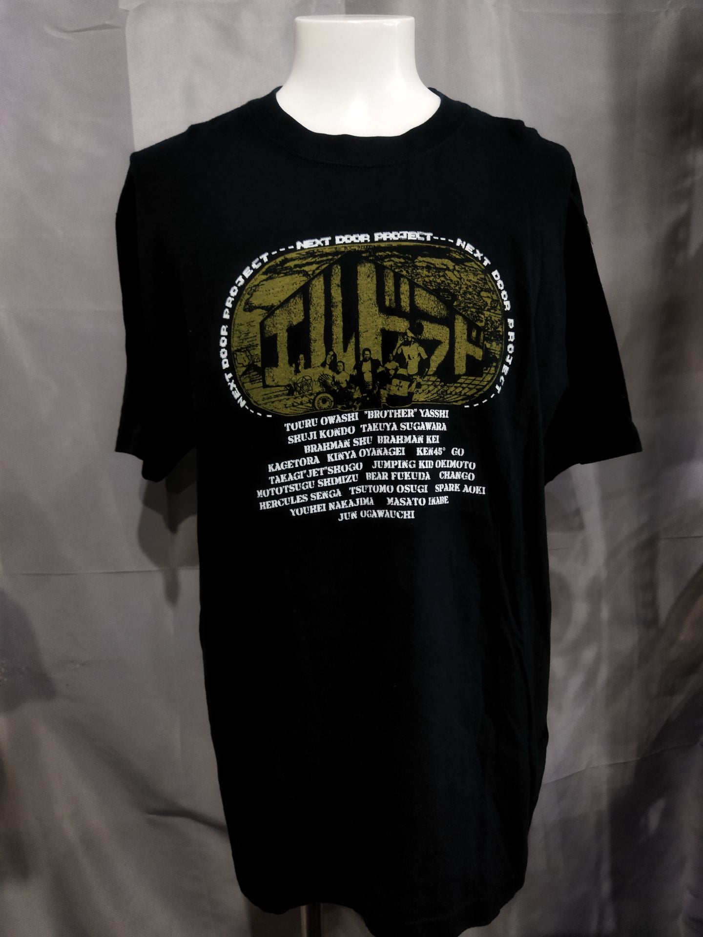 ElDorad "2nd anniversary" T-shirt