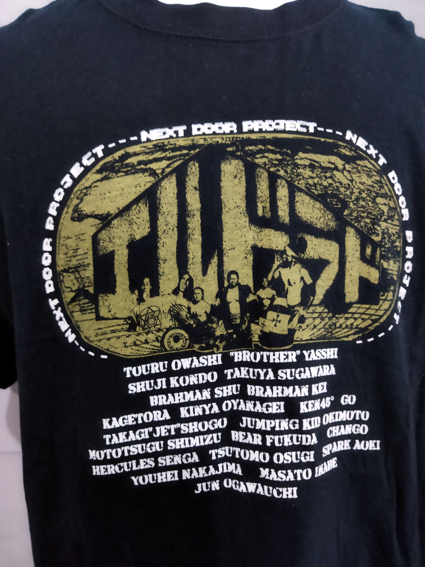 ElDorad "2nd anniversary" T-shirt