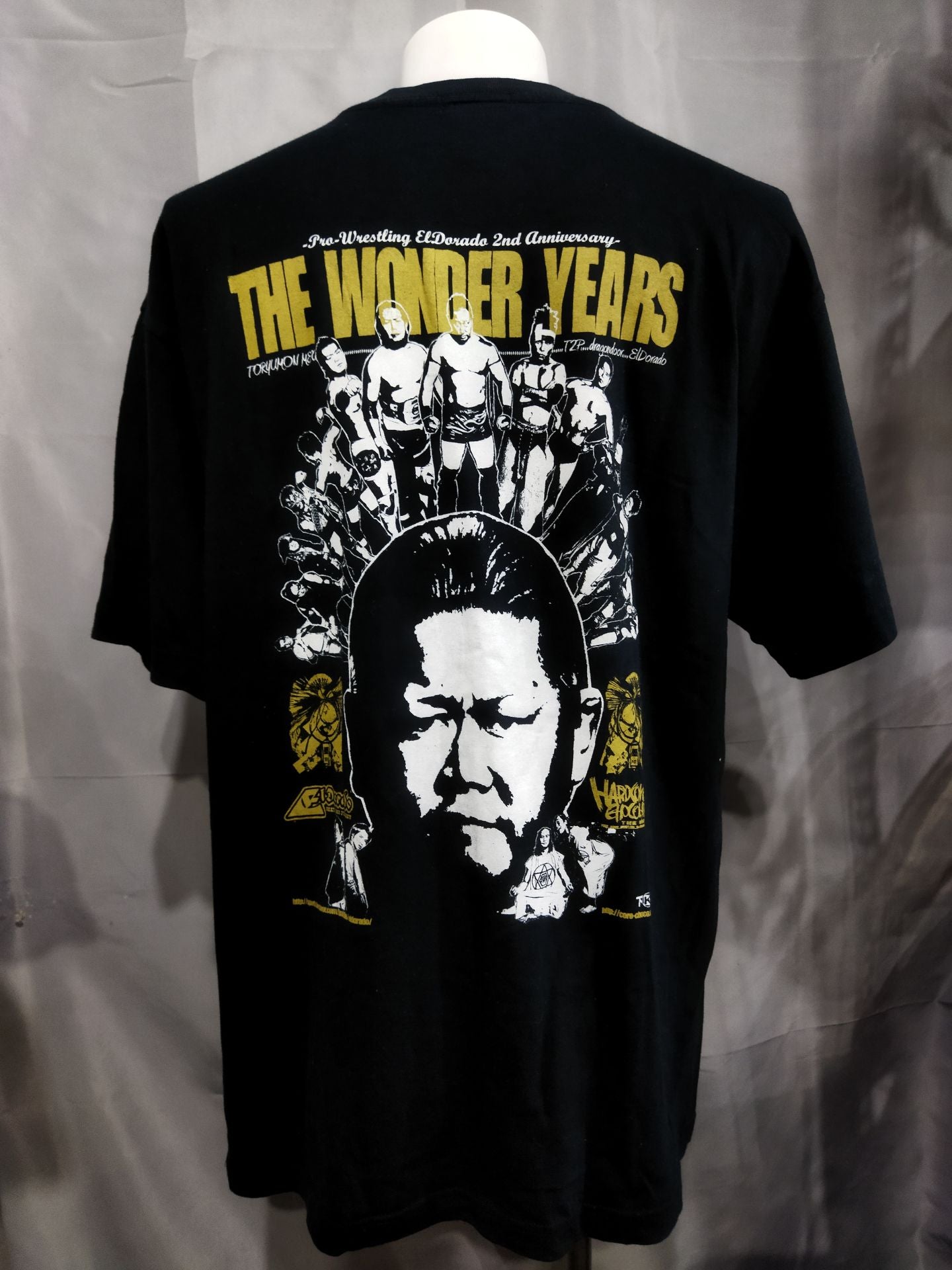 ElDorad "2nd anniversary" T-shirt