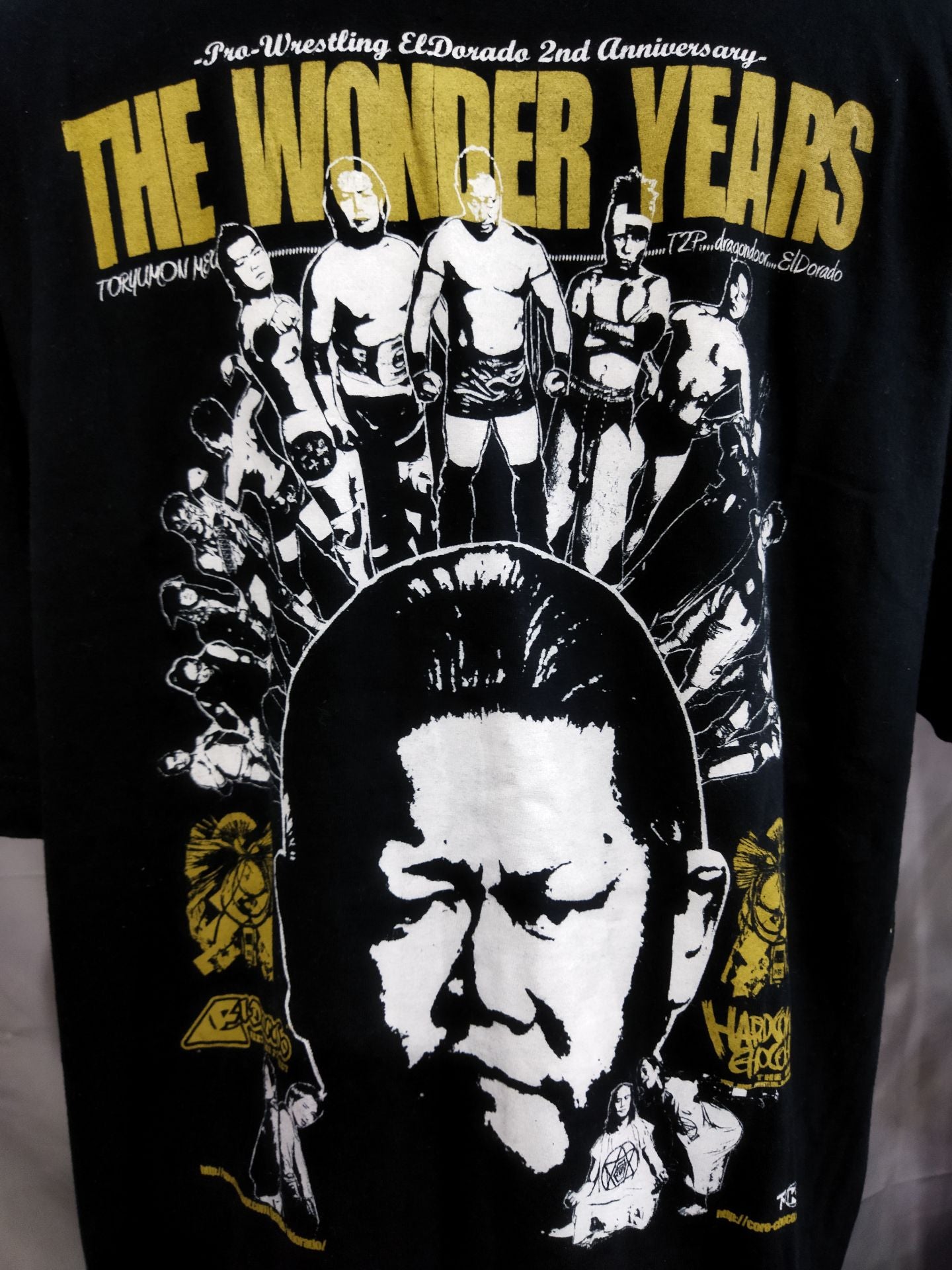 ElDorad "2nd anniversary" T-shirt