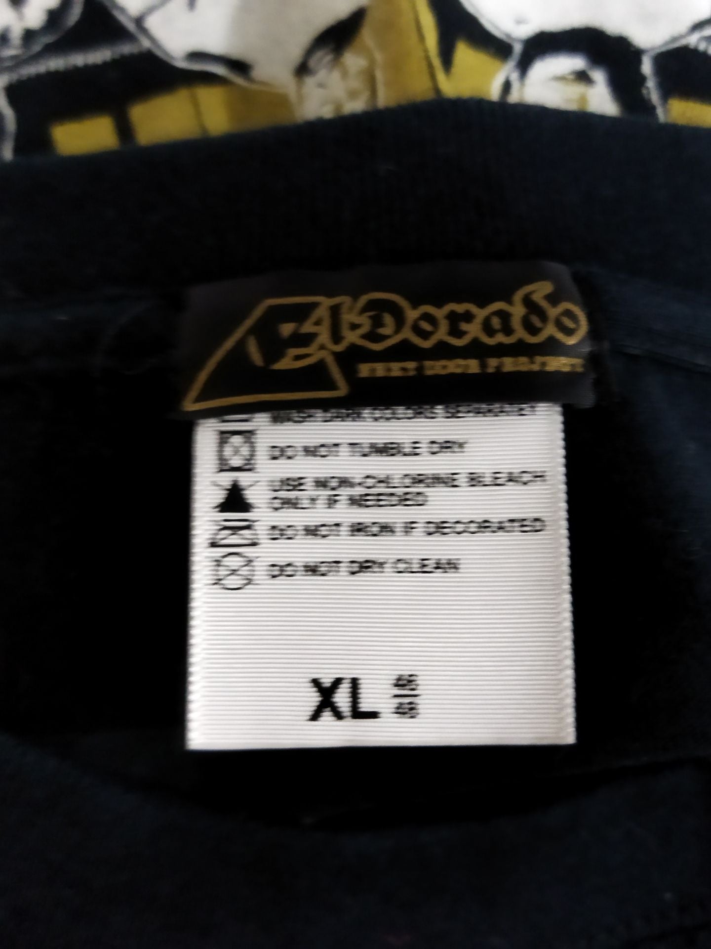 ElDorad "2nd anniversary" T-shirt