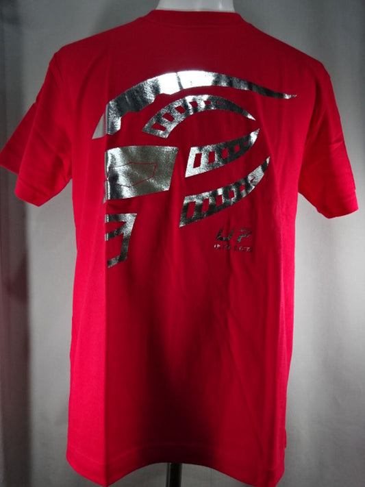 Ultra Seven Official T-Shirt (Red)