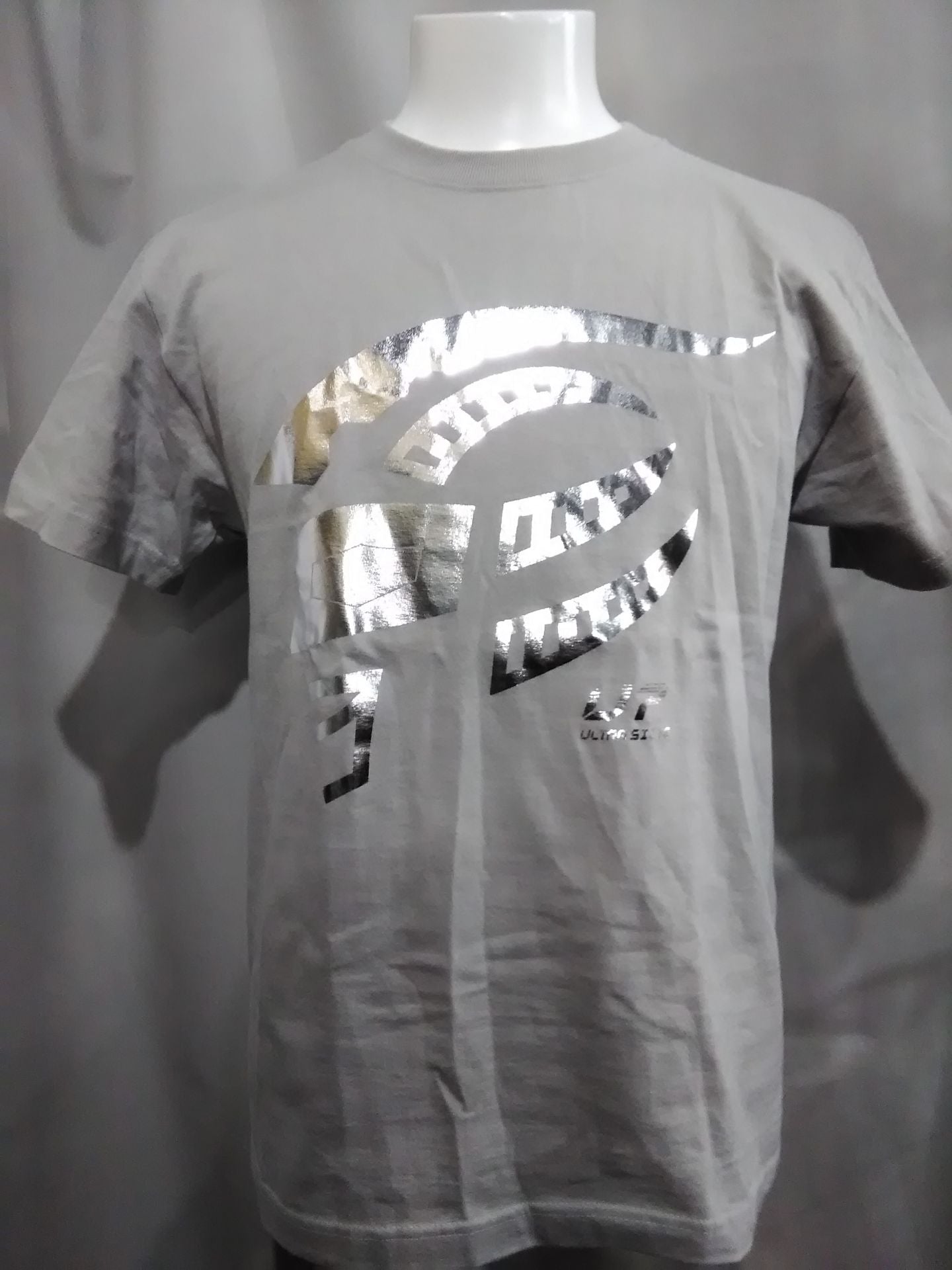 Ultra Seven Official T-Shirt (Gray)