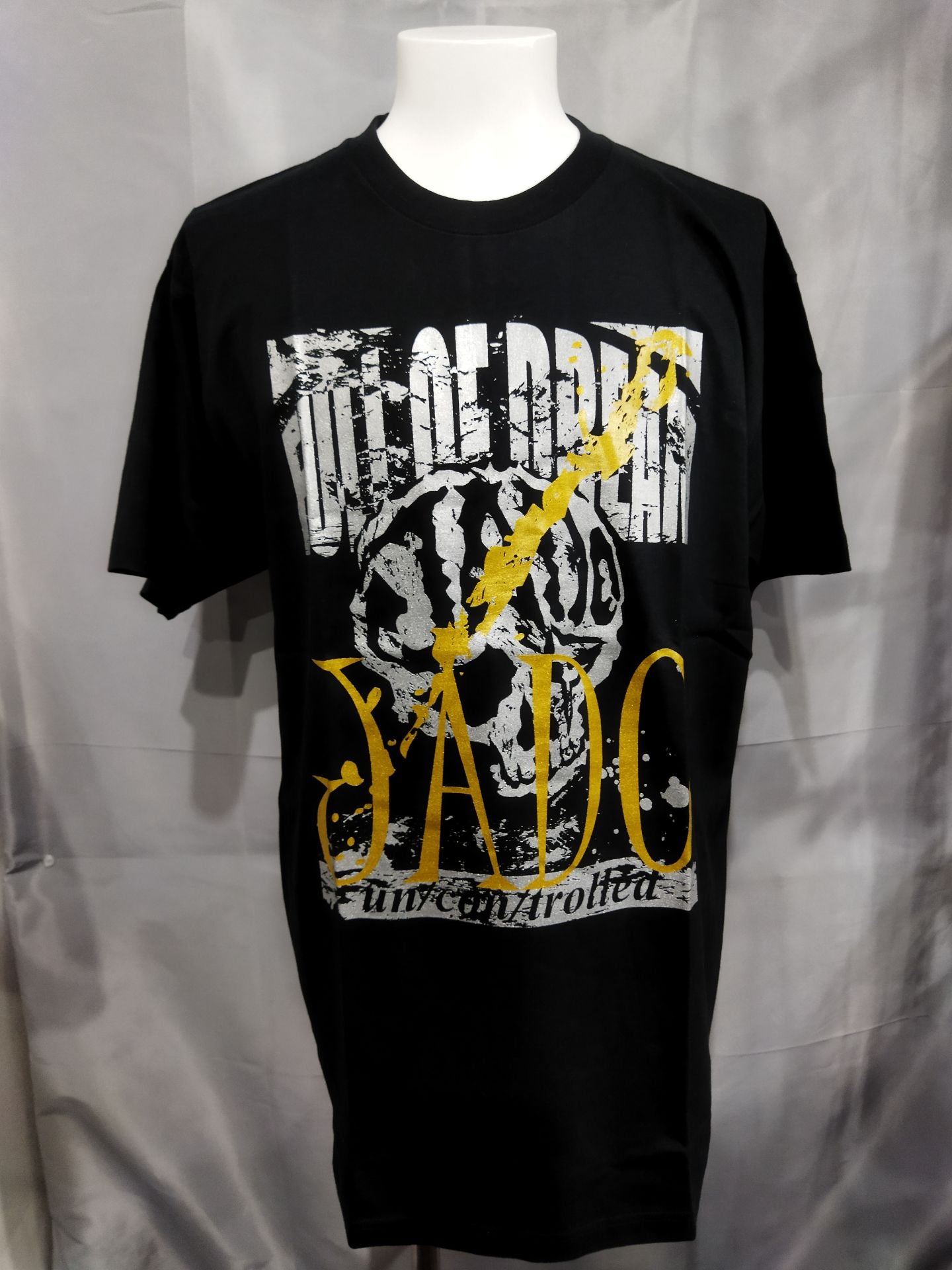 Atsushi Onita  "FULL OF DREAM JADO" T-shirt