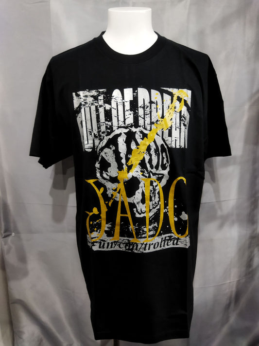 大仁田厚「FULL OF DREAM JADO」Tシャツ