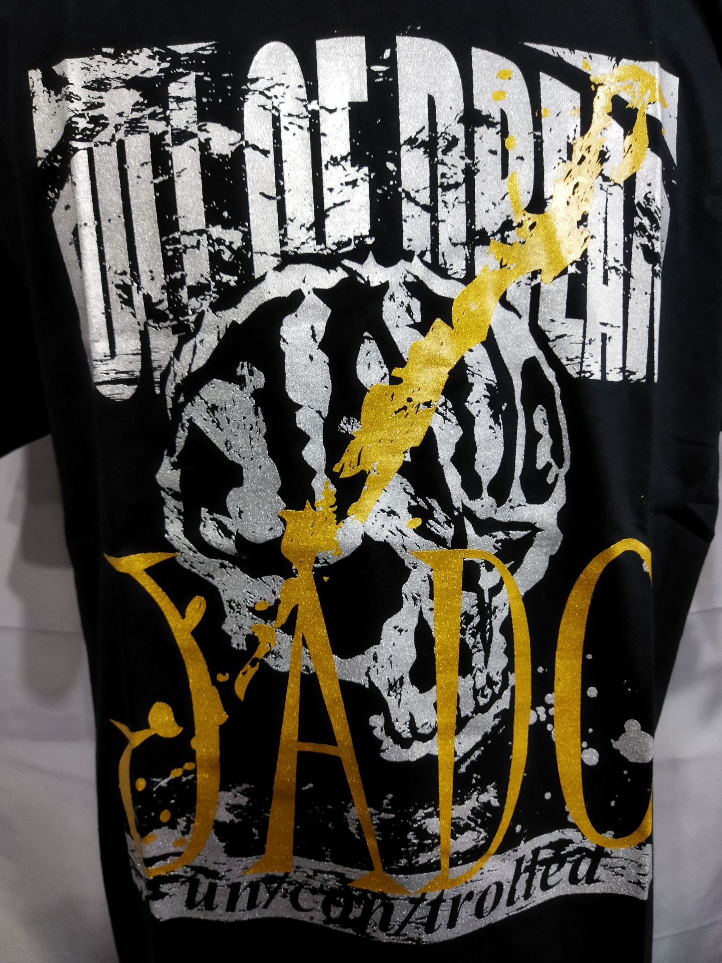 Atsushi Onita  "FULL OF DREAM JADO" T-shirt