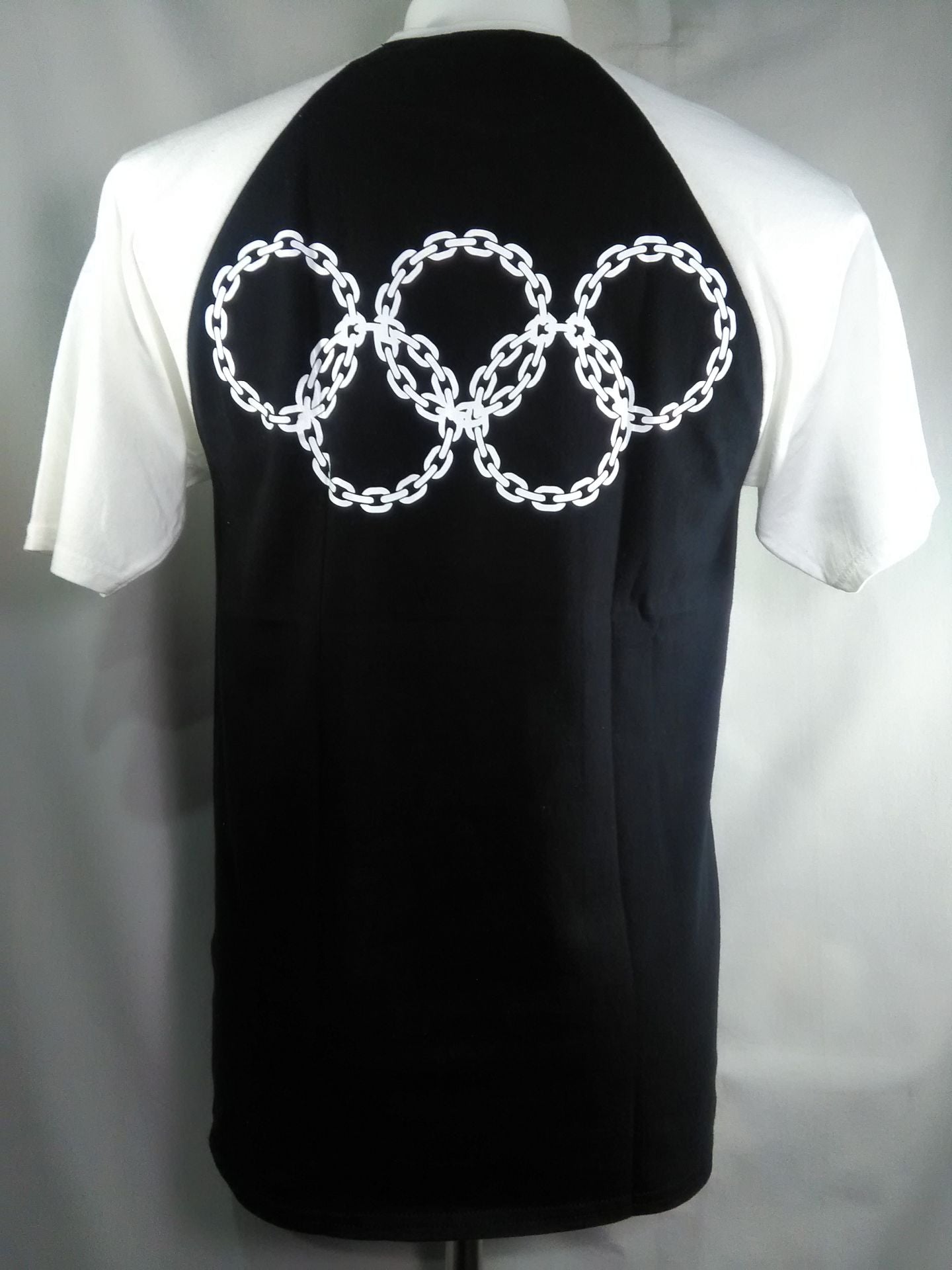 WORLD UNDERGROUND Wrestling 【Philippines Official】Raglan T-shirt