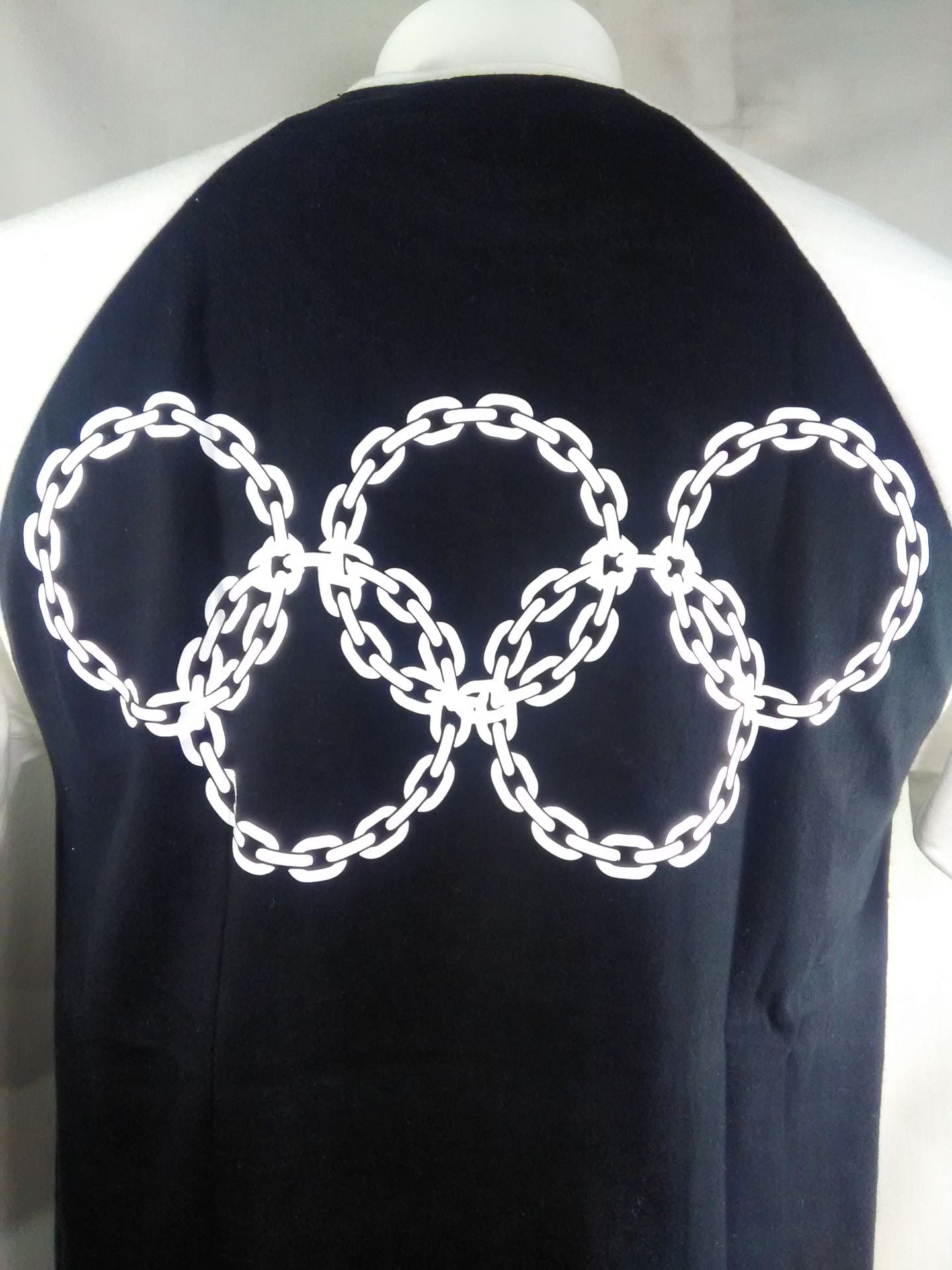 WORLD UNDERGROUND Wrestling 【Philippines Official】Raglan T-shirt