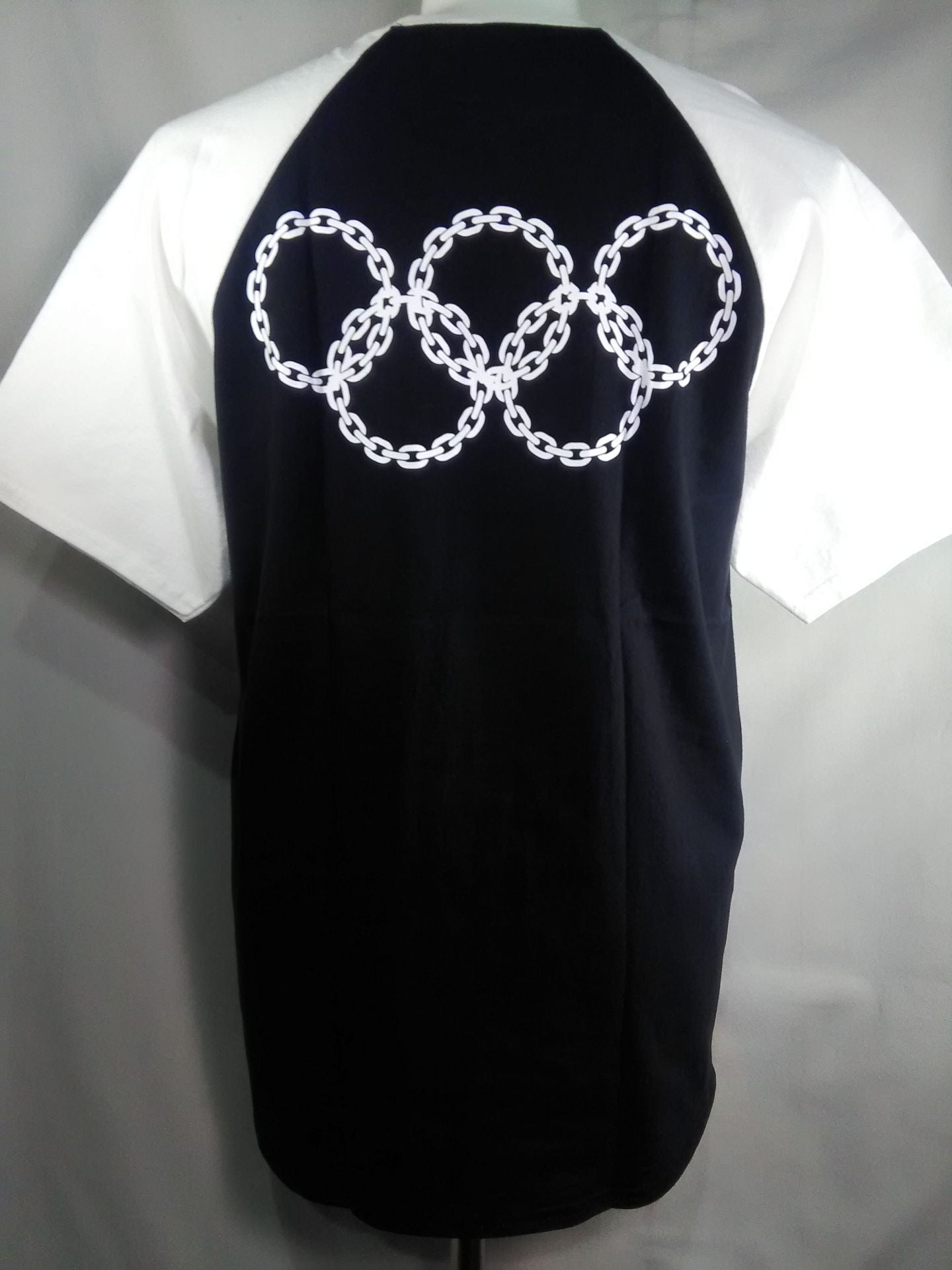 WORLD UNDERGROUND Wrestling 【Philippines Official】Raglan T-shirt