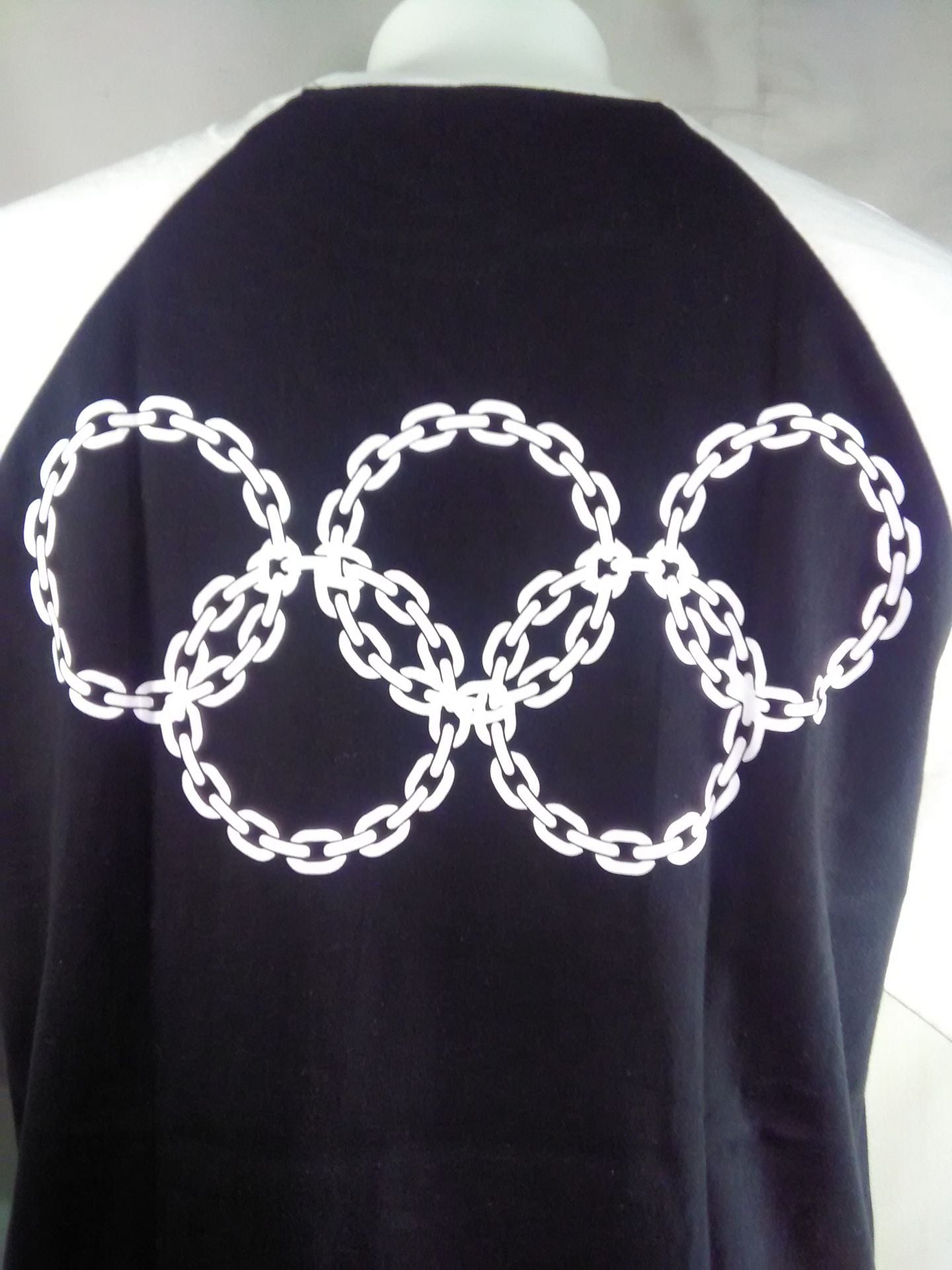 WORLD UNDERGROUND Wrestling 【Philippines Official】Raglan T-shirt