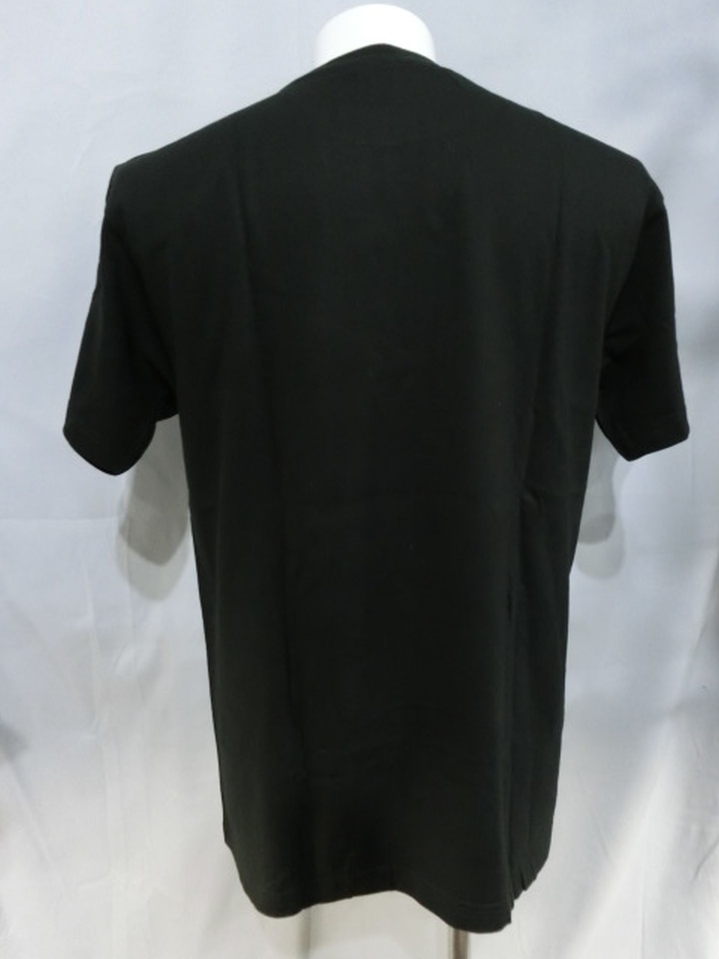 TAKAみちのく「JUST TAP OUT!!」イラストTシャツ