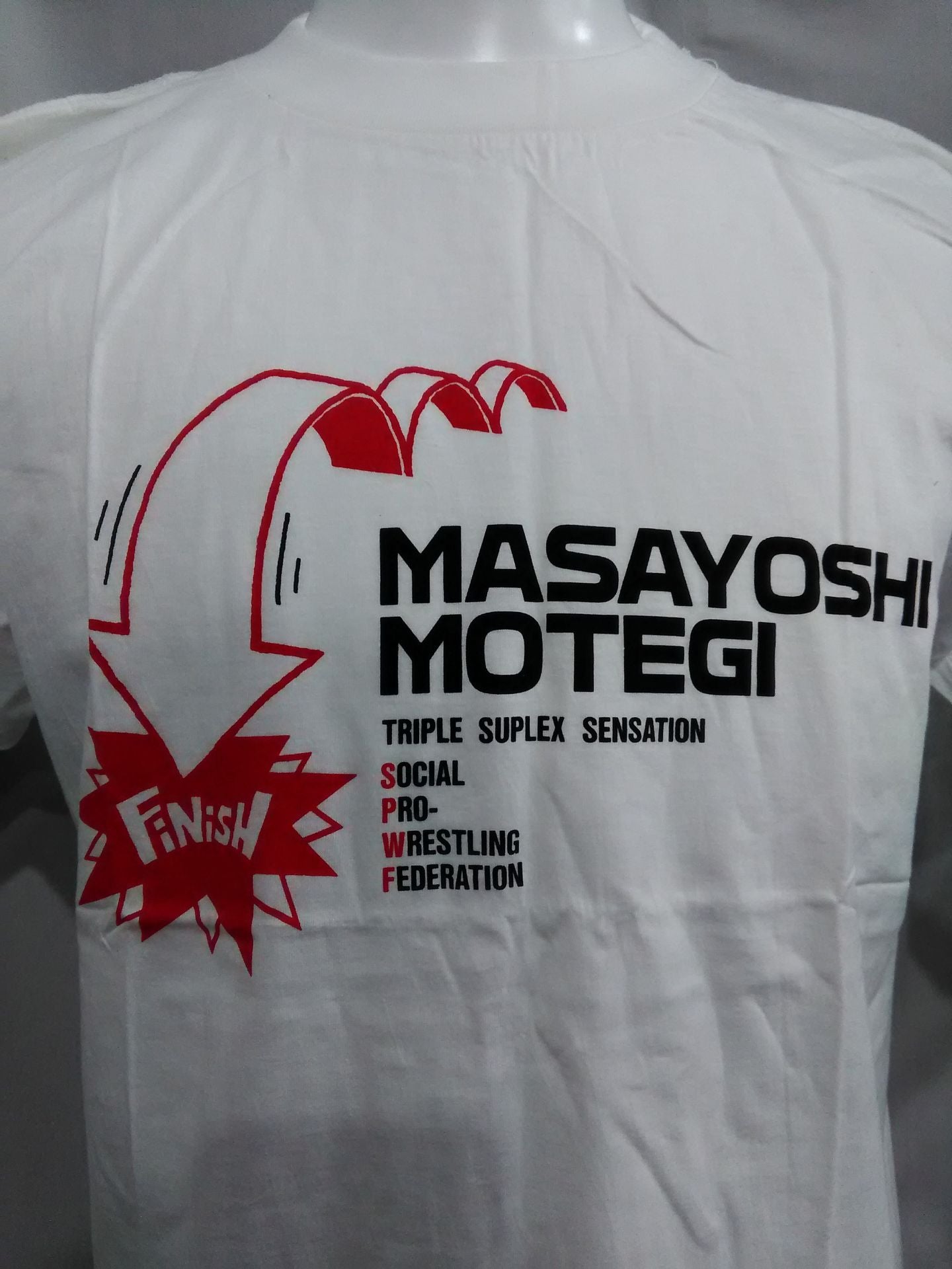 SPWF 茂木正淑 Tシャツ