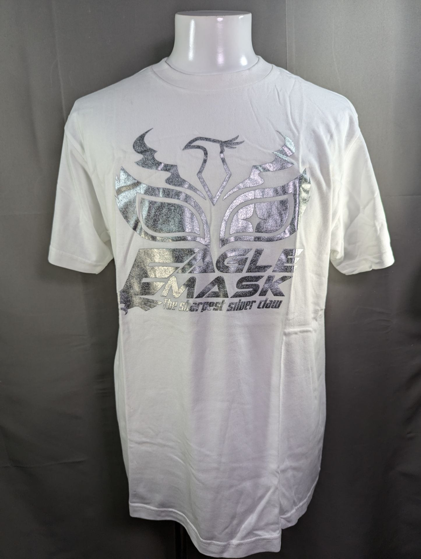 Eagle Mask "EAGLE MASK" T-shirt