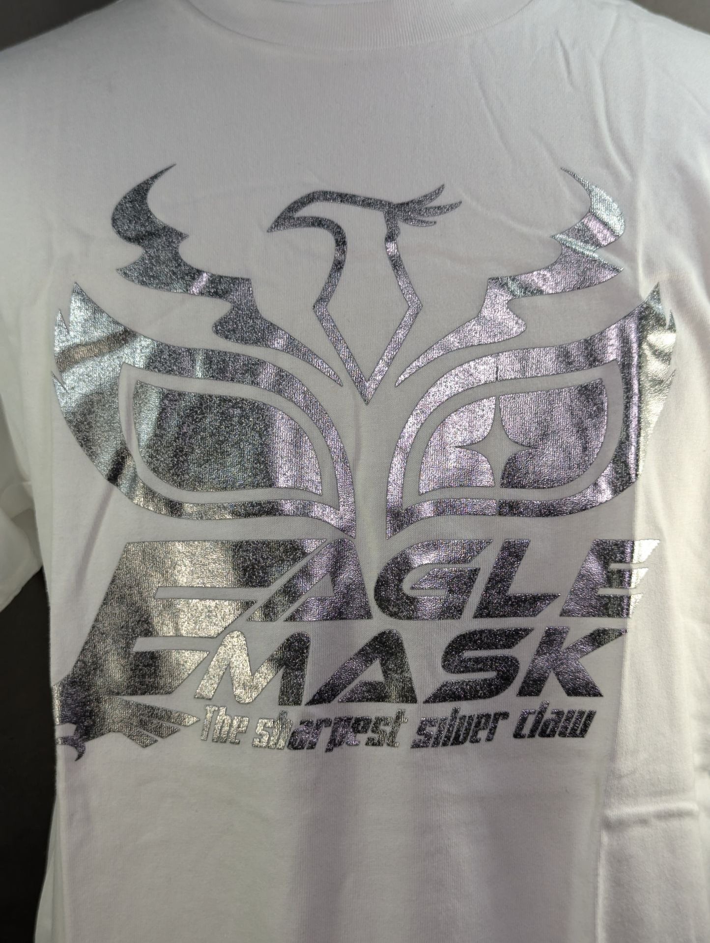 Eagle Mask "EAGLE MASK" T-shirt